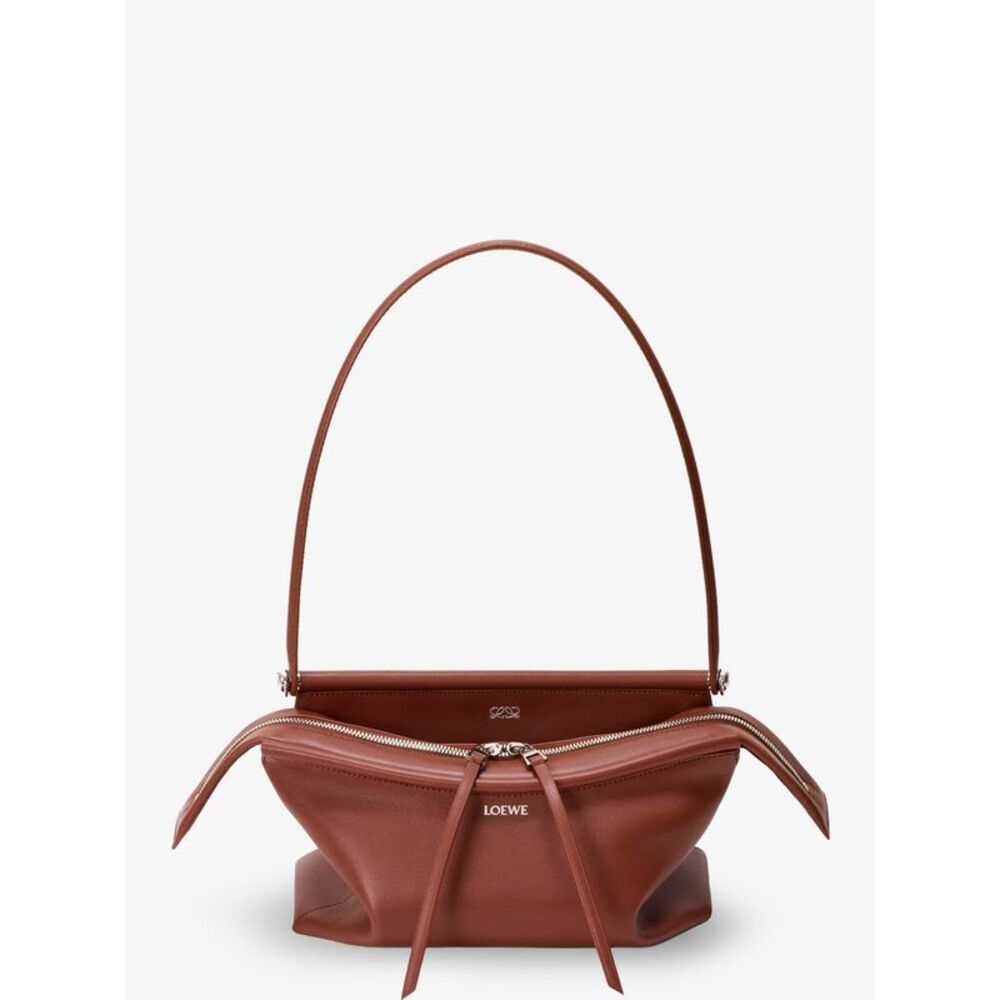 Loewe Women Whisker Small Calfskin Handbag